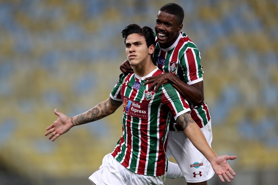 Pedro alla Fiorentina: è ufficiale l'arrivo dal Fluminense