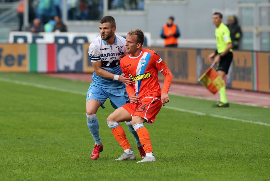 Spal, Dickmann va al Chievo: è ufficiale