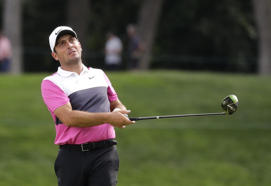 Golf, Chicco Molinari nella top 10 mondiale