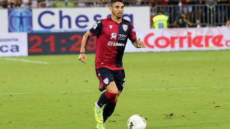 Cagliari, Pinna ha rinnovato fino al 2022