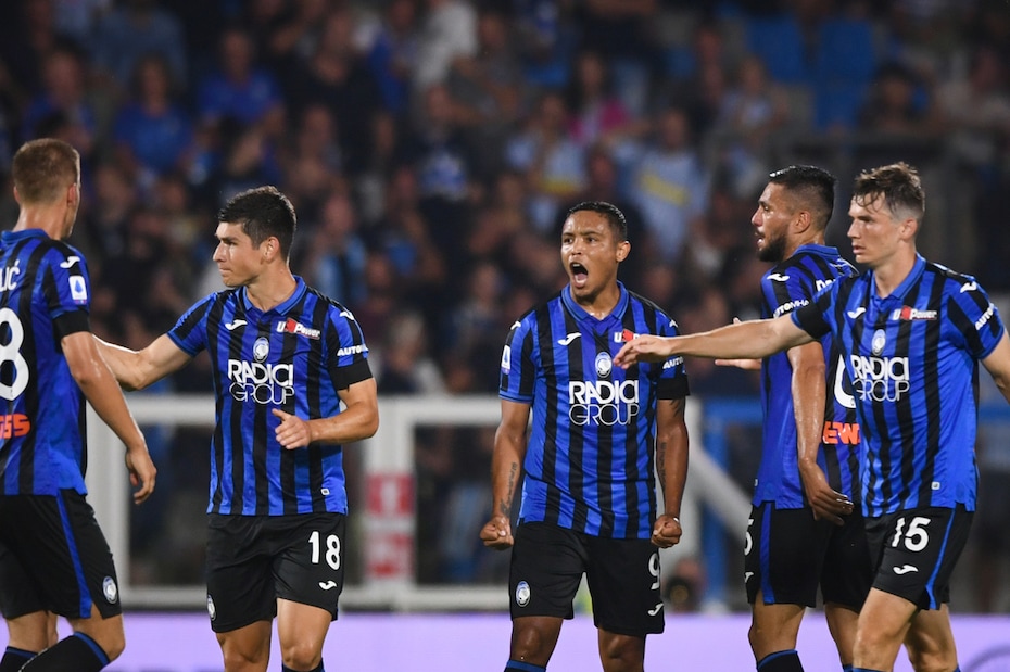 Atalanta, 22 giocatori nella lista Champions