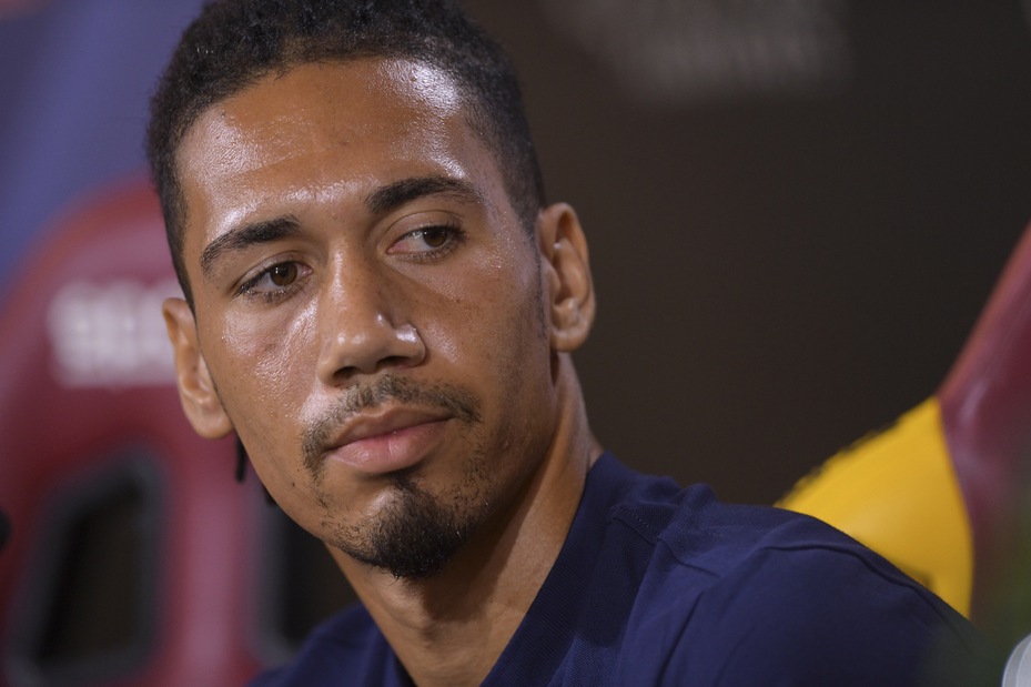 Roma, Smalling non ce la fa: ancora individuale, salta il Sassuolo