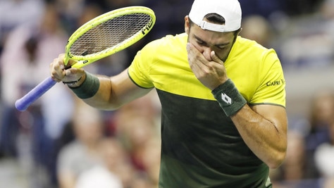 US Open, Berrettini si ferma in semifinale contro Nadal