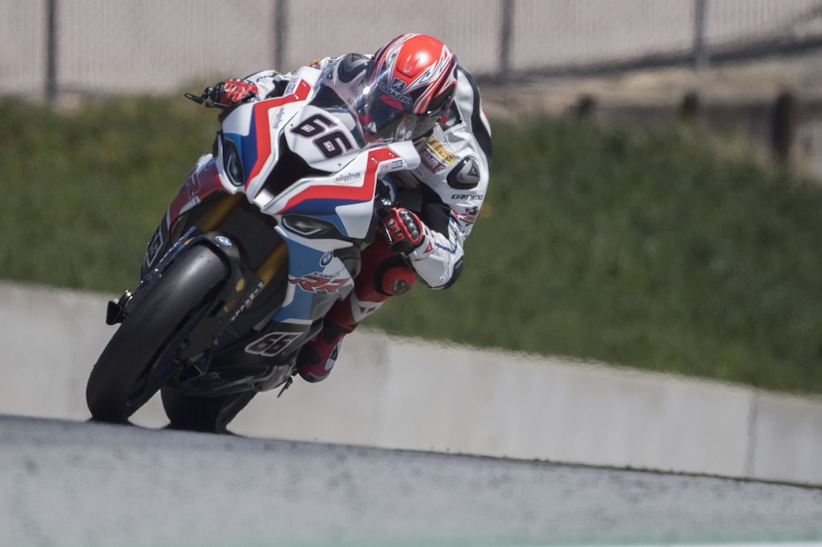 SBK, BMW: Sykes rinnova fino al 2020