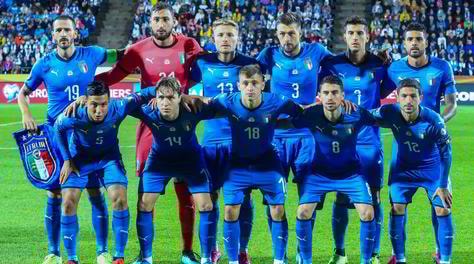 Europei 2020, l'Italia si qualifica se: le combinazioni