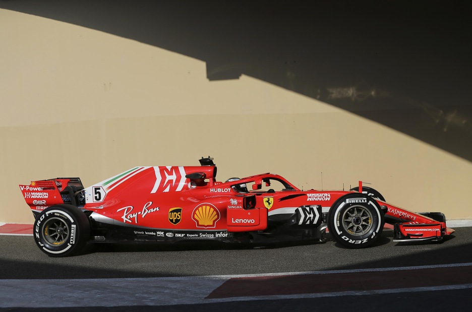 F1, le gomme scelte per Singapore