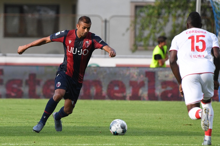 Bologna, Danilo si riprende la difesa