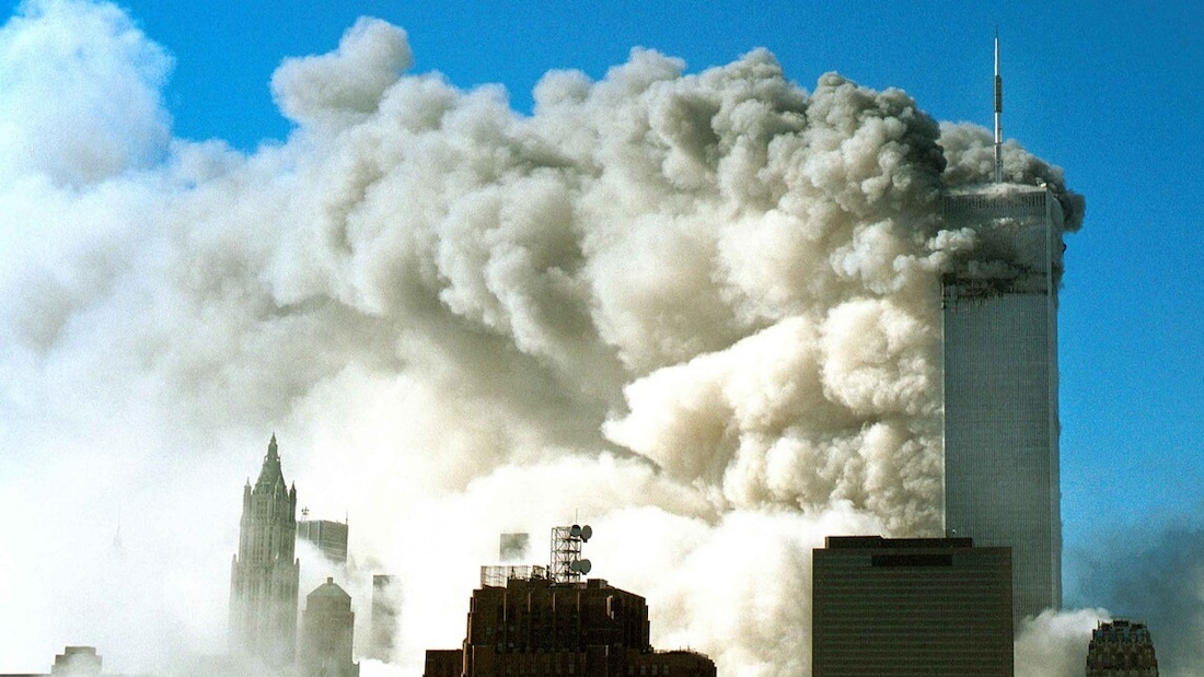 11 settembre, 18 anni fa l'attentato alle Torri Gemelle