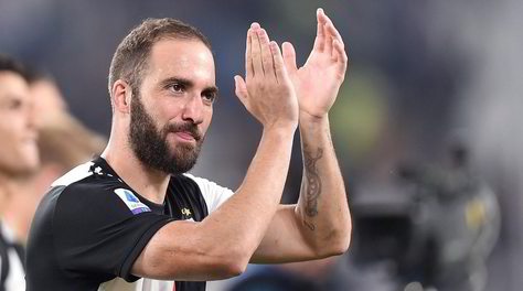 Higuain: "Mai pensato di lasciare la Juve. Ecco perché ho scelto il 21"