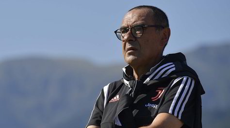 Juve, Sarri ha la polmonite