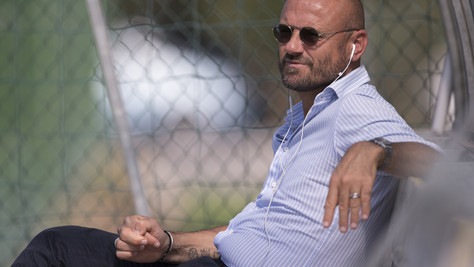 Roma, rivoluzione Petrachi: salta il caposcouting Vallone