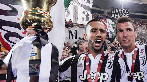 Juve, Mandzukic verso il Qatar da Benatia