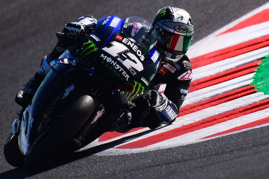 Gp San Marino, Vinales: "Pole incredibile"