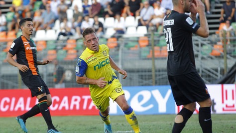 Venezia-Chievo 0-2: decidono Giaccherini e Djordjevic