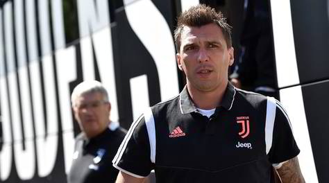 Juve, Mandzukic ai saluti: il Qatar in pole 