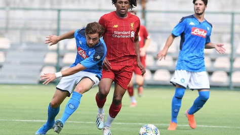 Catania, preso l'ex Primavera del Napoli Vrikkis