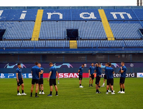 Diretta Dinamo Zagabria-Atalanta ore 21: formazioni ufficiali e dove vederla in tv