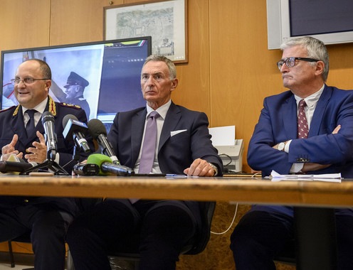 Ecco come gli ultrà ricattavano la Juve