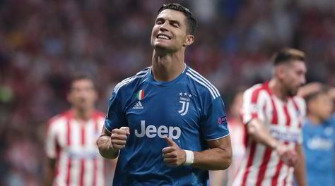 Atletico Madrid-Juve 2-2: al 90' Herrera acciuffa il pareggio