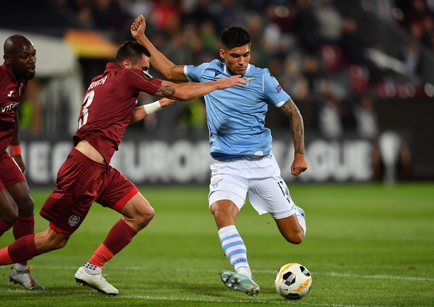 Europa League Cluj-Lazio 2-1, il tabellino