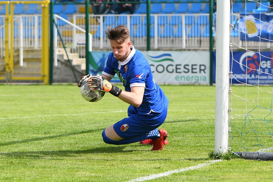Perugia, ufficiale: ingaggiato il portiere Albertoni