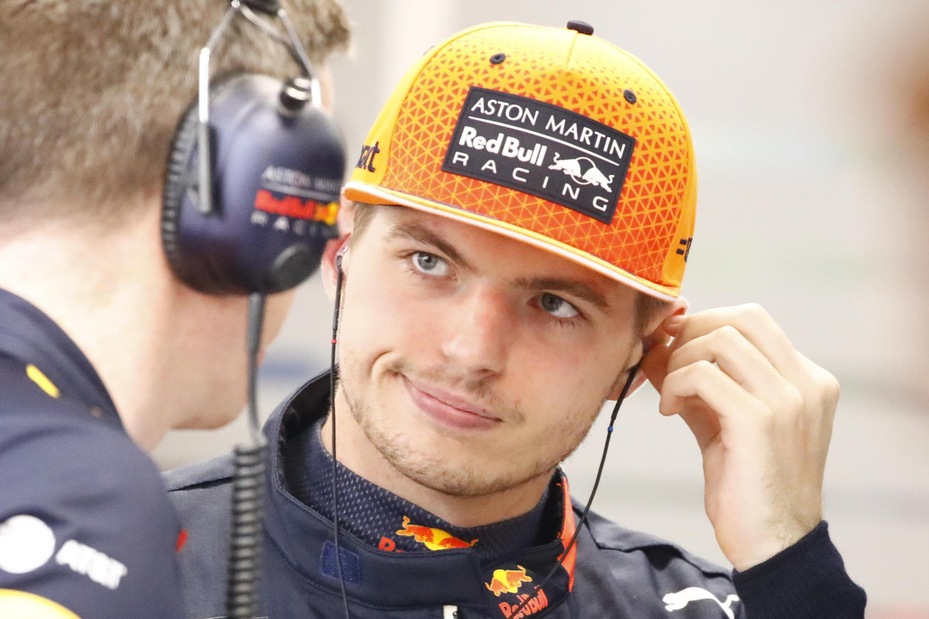 Verstappen: "Siamo competitivi ma Hamilton è veloce"