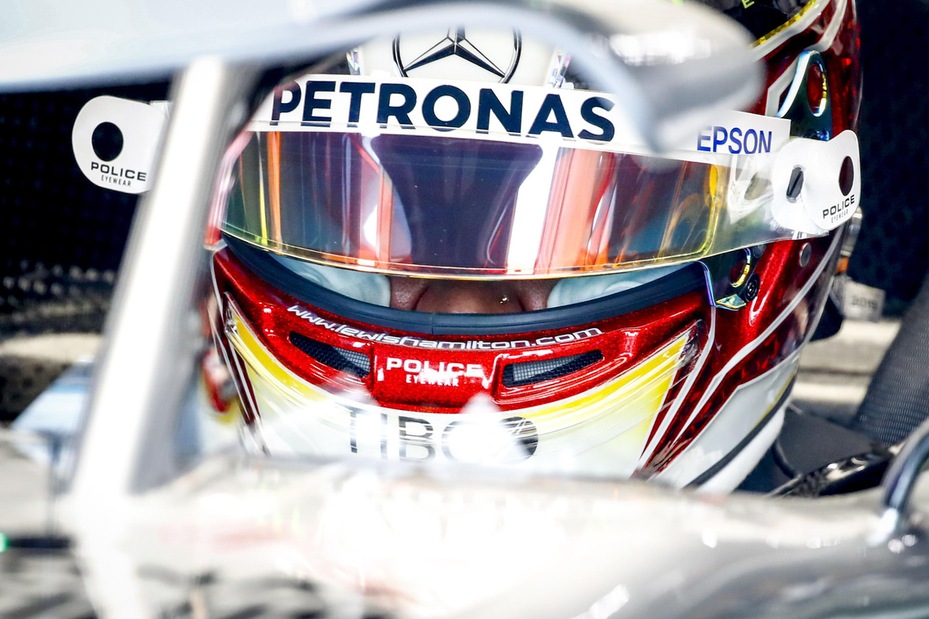 Hamilton vuole la pole: "Possiamo migliorare"