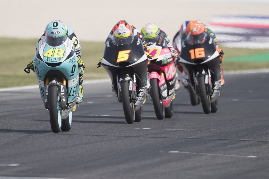 MotoGp, Misano: ammesse 10mila persone al giorno