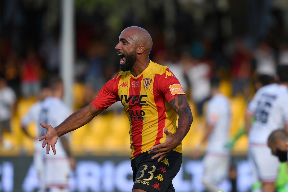 Crotone, ufficiale: preso Armenteros dal Benevento