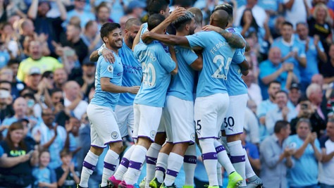 Premier League: Il City umilia il Watford, Tottenham rimontato dal Leicester Premier League: Il City umilia il Watford, Tottenham rimontato dal Leicester