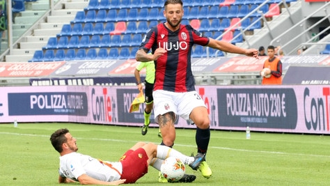 Bologna, guai per Dijks: due-tre mesi di stop