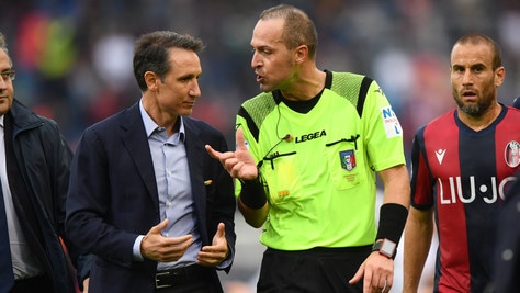 Moviola: Juan Jesus-Santander, un fallo che fa discutere