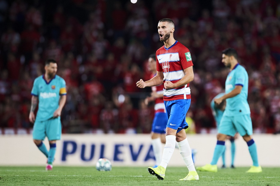 Domingos Duarte, applausi contro Suarez e Griezmann