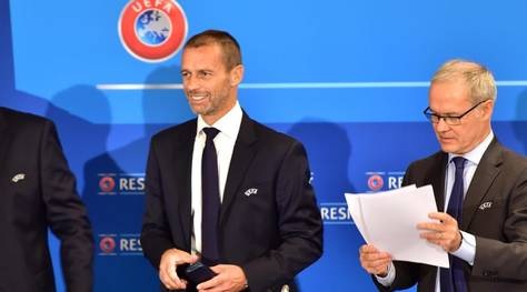 Conference League, ecco il nuovo torneo della Uefa