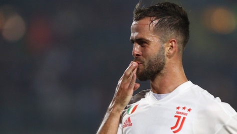 Brescia-Juve, insulti razzisti per Pjanic