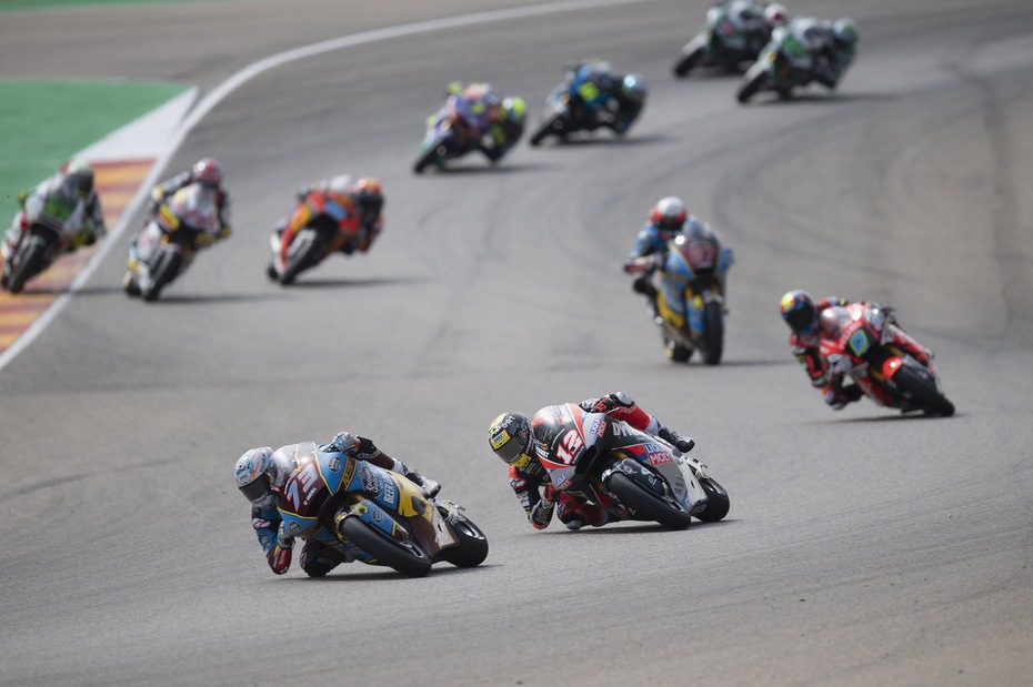 Motomondiale: confermati i team di Moto2 e Moto3