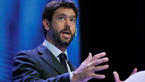 Agnelli: “Juve top anche grazie ad Allegri”. Poi la frecciata a Conte