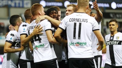 Parma-Torino 3-2: decide Inglese nei minuti finali