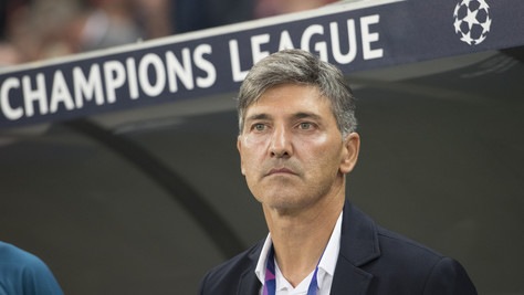 Genk, Mazzù: “Imiterò Ancelotti masticando il chewing-gum”