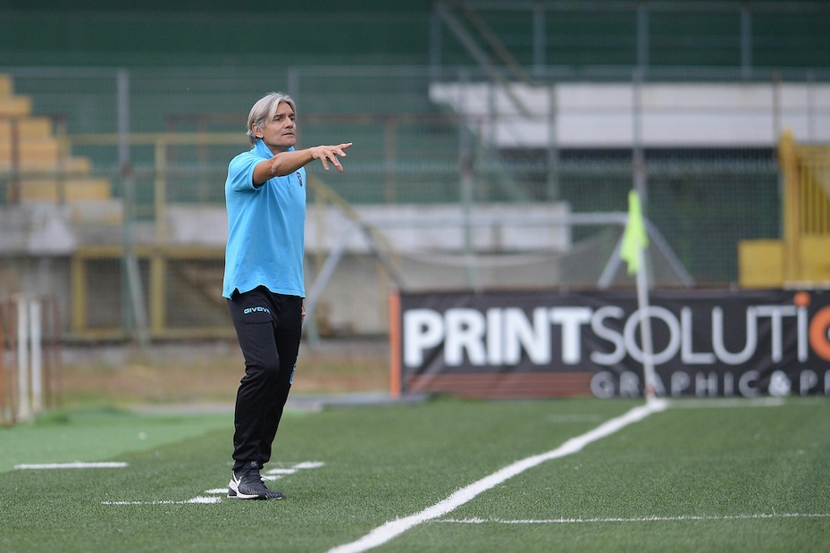 Bisceglie, ufficiale l'esonero di Rodolfo Vanoli