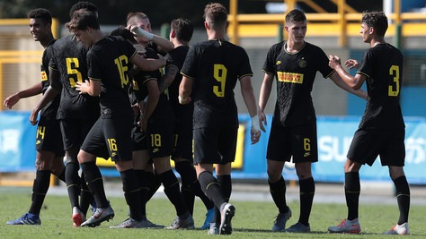 Youth League, l'Inter vince a Barcellona 3-0