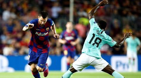 Barcellona, Messi: "Grandissima Inter. Con Griezmann nessun problema"