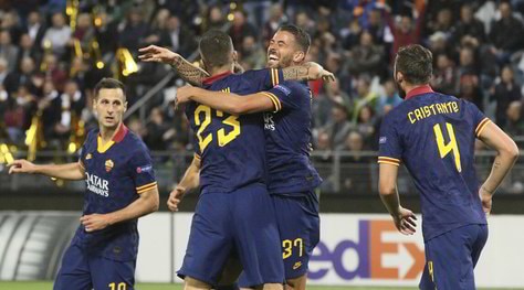 Wolfsberger-Roma 1-1: Spinazzola illude i giallorossi