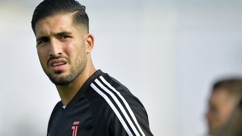 Juventus, Emre Can convocato dalla Germania