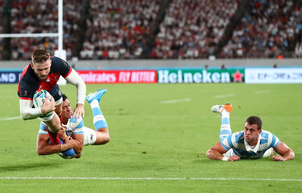 Mondiali di rugby: vincono Inghilterra e Australia