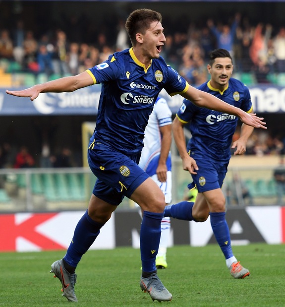 Inter, Giroud non arriva. Avanti su Kumbulla