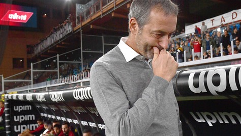 Milan, ufficiale l'esonero di Giampaolo