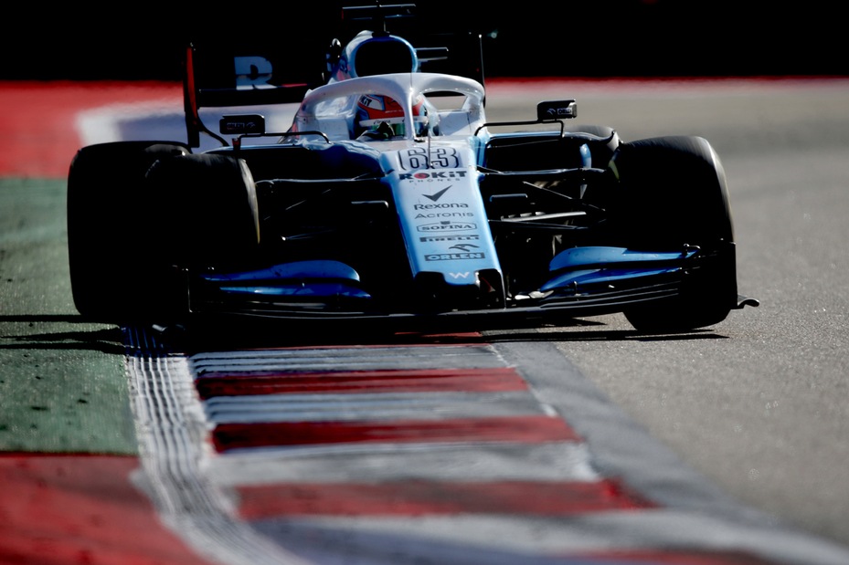 La Williams lavorà già per il 2020