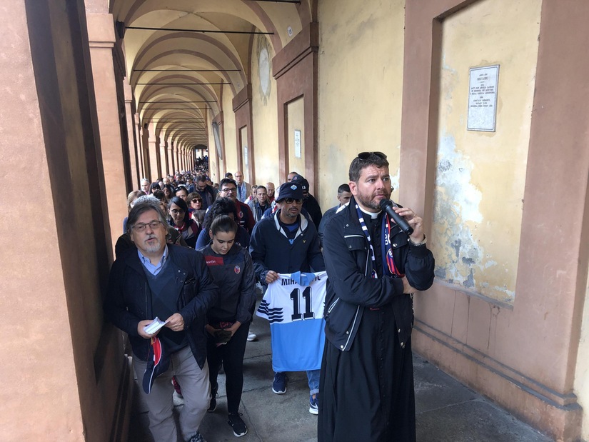 Bologna-Lazio: Mihajlovic sarà in panchina al Dall'Ara