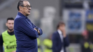 Juventus, Sarri: "Ronaldo-Dybala-Higuain insieme? Volevo vincere"